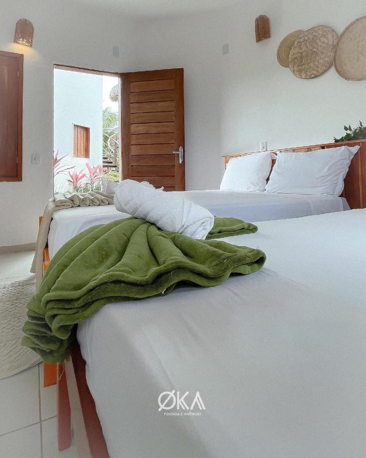 Oka Pousada Atins Exterior foto
